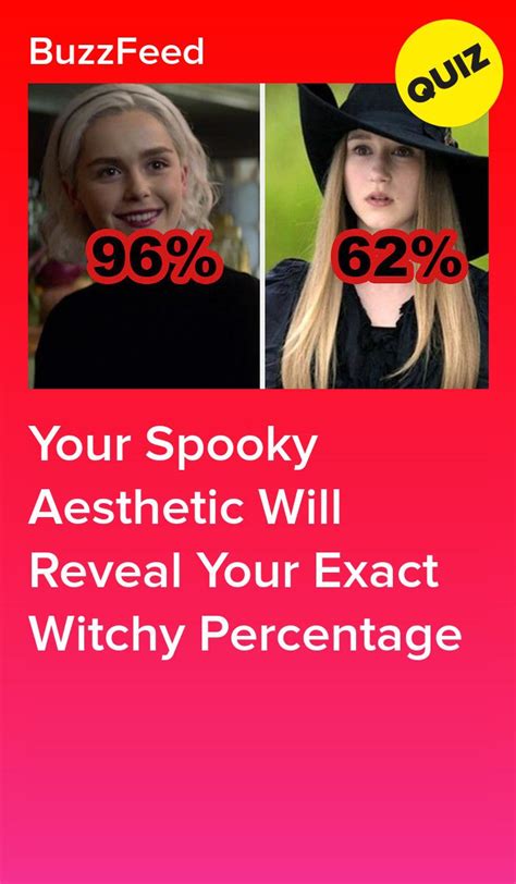 Find out your natural affinity with our witch type quiz